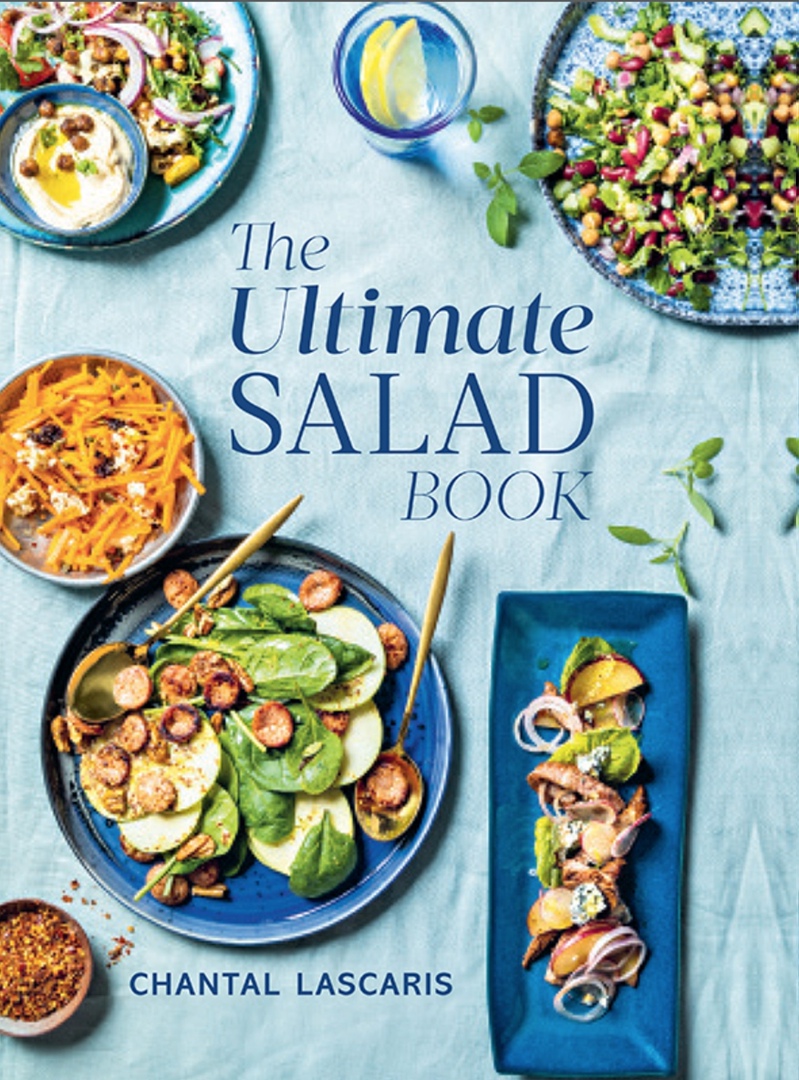 The Ultimate Salad Book By Chantal Lascaris
