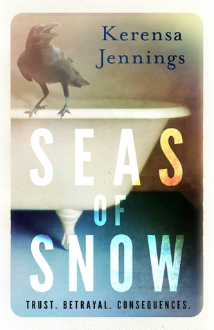 Seas Of Snow By Kerensa Jennings
