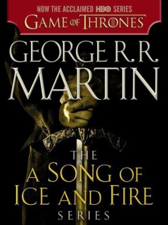 A Song Of Ice And Fire (5 Book Set)