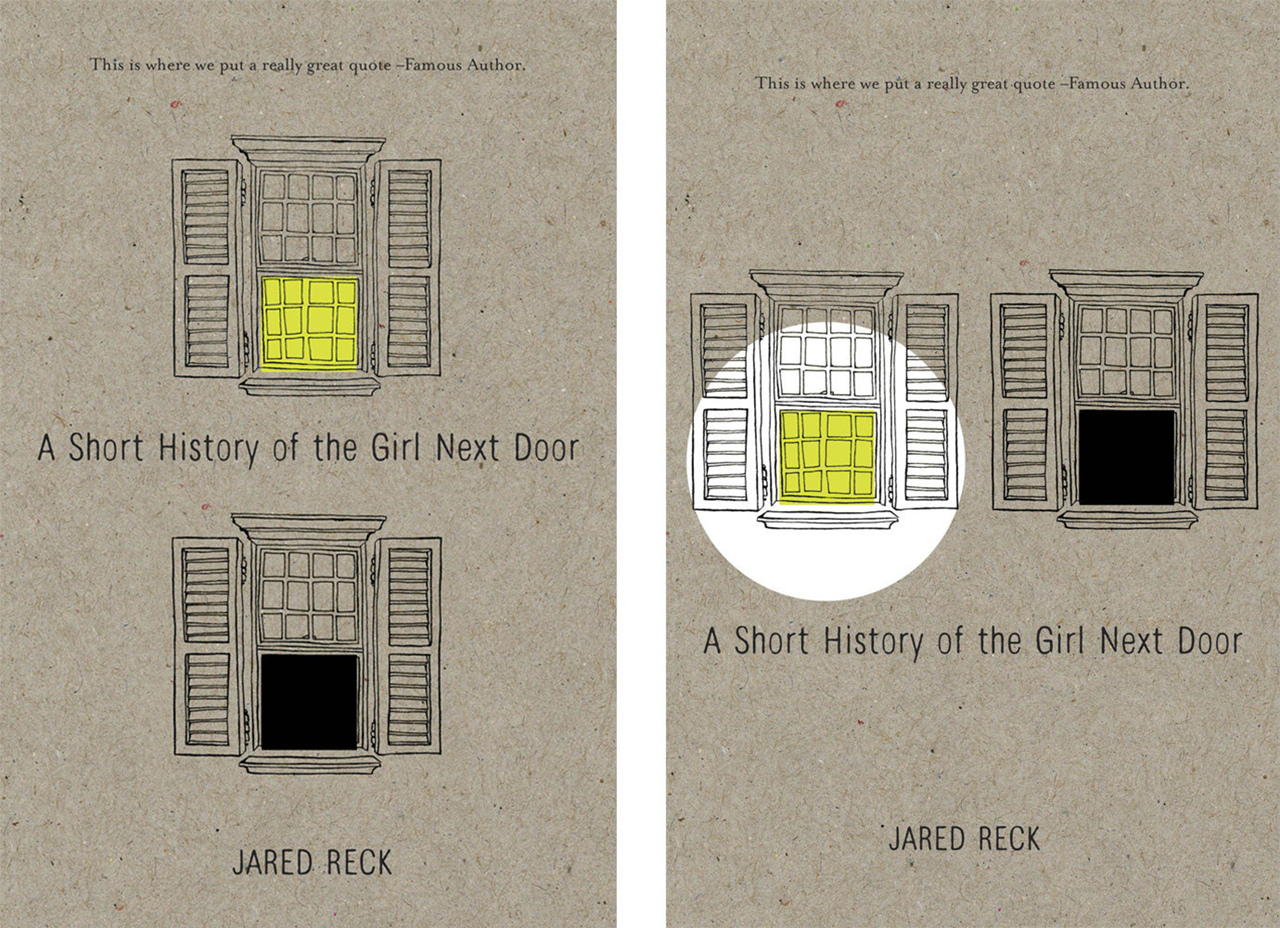 A Short History Of The Girl Next Door By Jared Reck