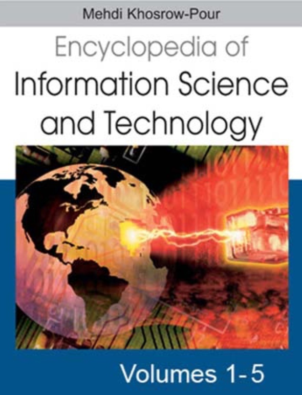 Encyclopedia Of Information Science And Technology By Mehdi Khosrow-Pour