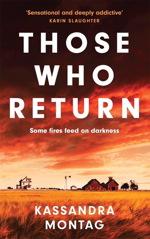 Kassandra Montag – Those Who Return