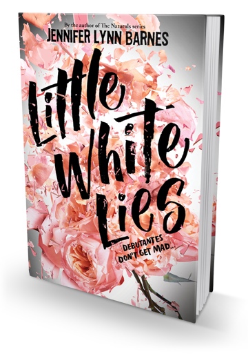 Little White Lies By Jennifer Lynn Barnes