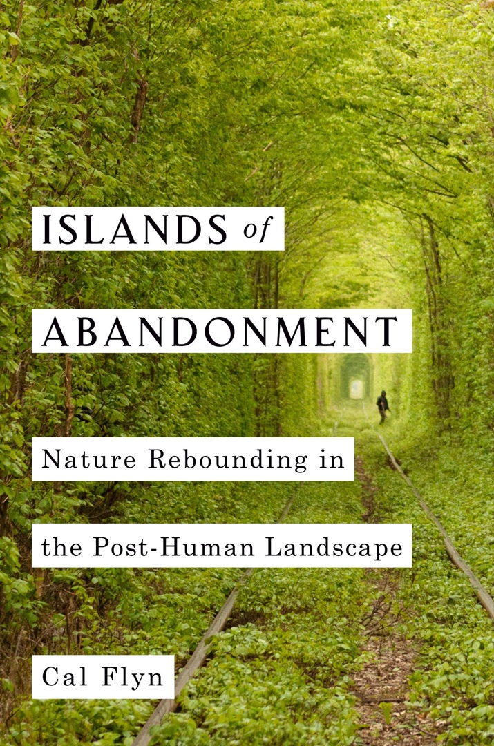 NEW BOOKS ON NATURE AND THE ENVIRONMENT