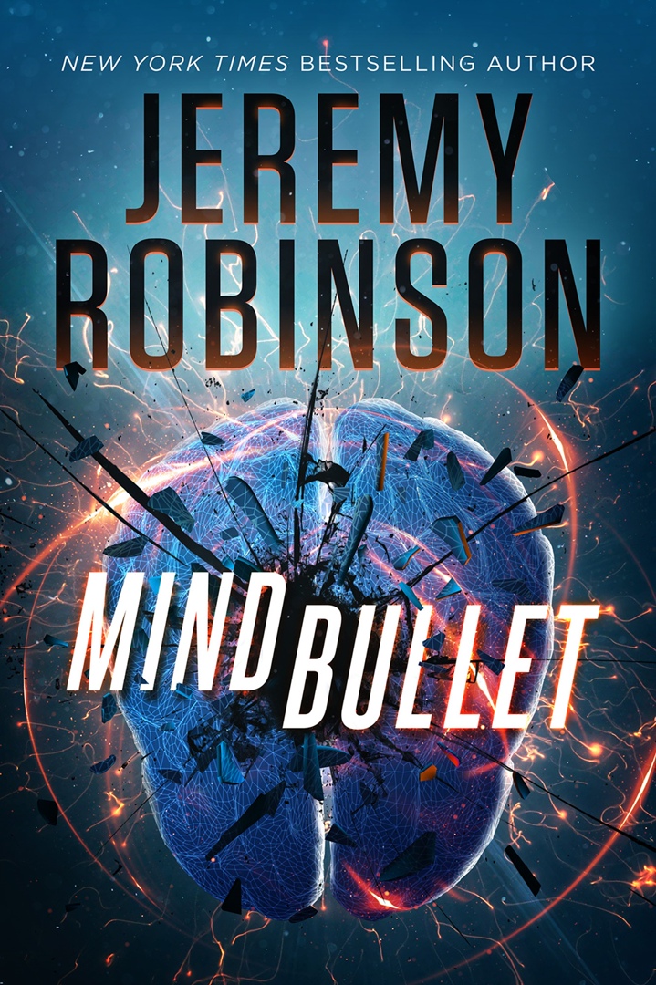 Jeremy Robinson – Mind Bullet