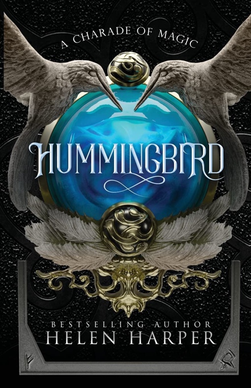 Helen Harper – Hummingbird