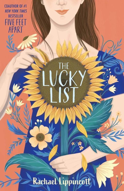 Rachael Lippincott – The Lucky List