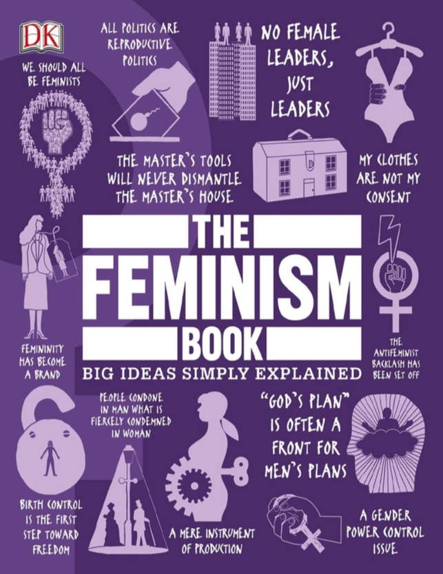 THE FEMINISM BOOK (DK, 2019)