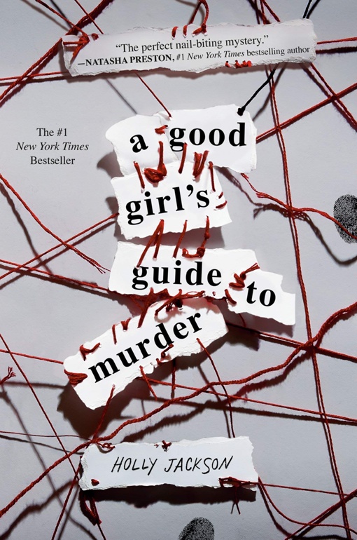 Holly Jackson – A Good Girl’s Guide To Murder