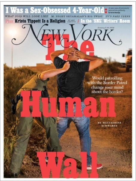 New York Magazine – January 07, 2018