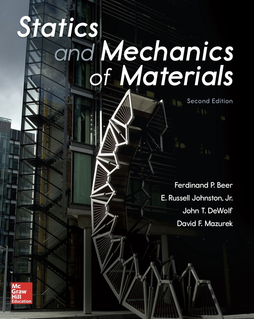 Statics And Mechanics Of Materials By Ferdinand P