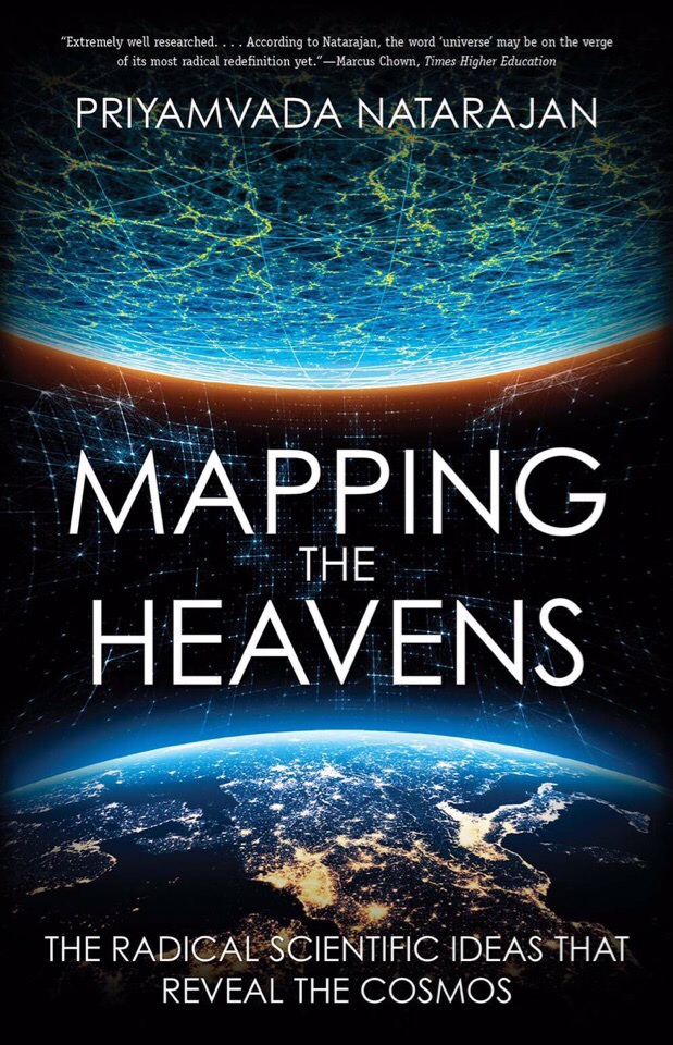 Priyamvada Natarajan – Mapping The Heavens