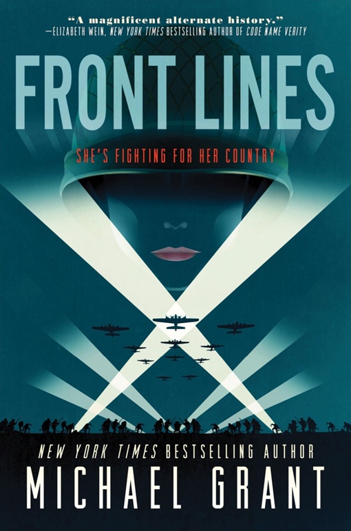 Michael Grant – Front Lines