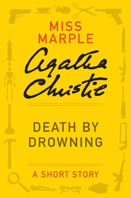 Death By Drowning By Agatha Christie