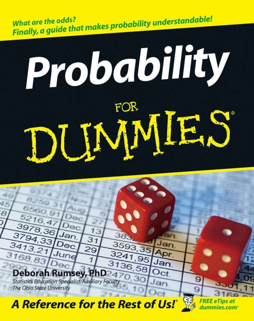Probability For Dummies (Rumsey, 2006)