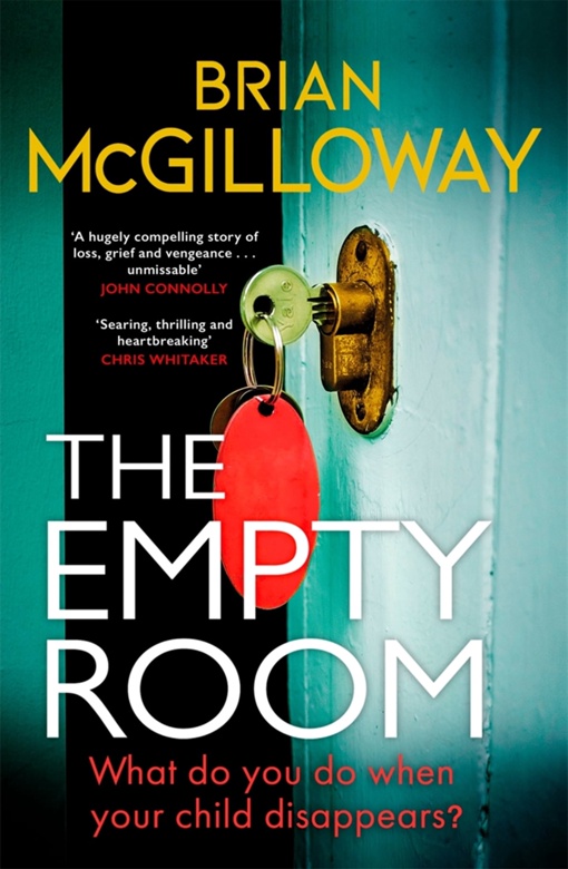Brian McGilloway – The Empty Room