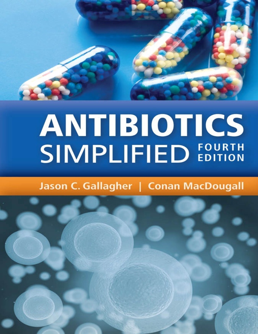 Antibiotics Simplified (Gallagher) Ed 4 (2016)
