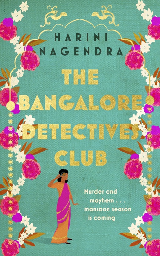 Harini Nagendra – The Bangalore Detectives Club