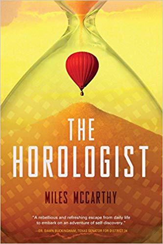 The Horologist By Miles McCarthy
