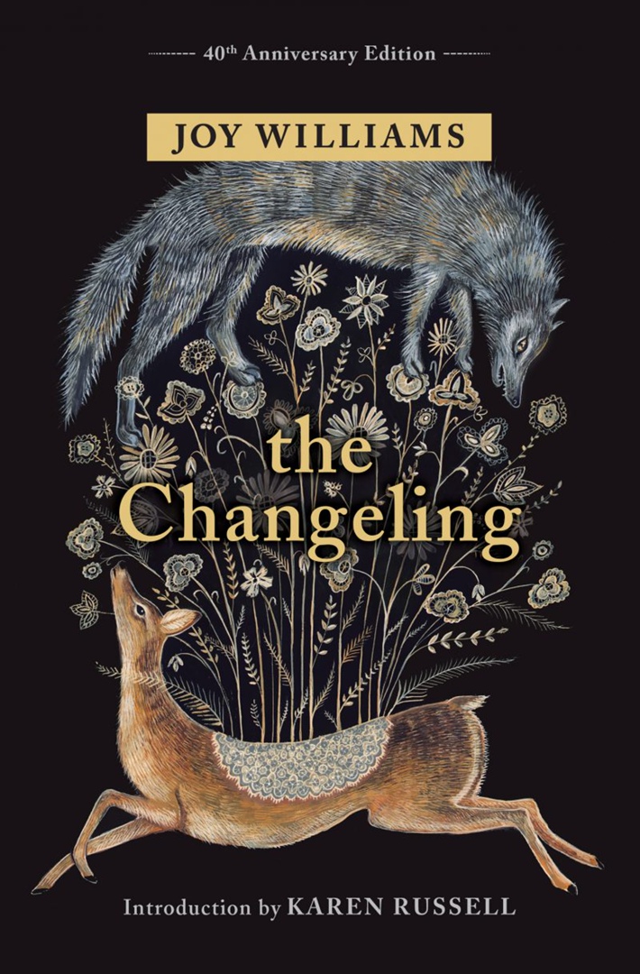 The Changeling: 40th Anniversary Edition By Joy Williams