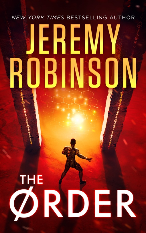Jeremy Robinson – The Order