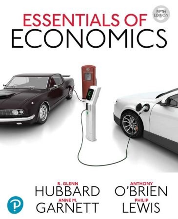Essentials Of Economics, 5th Edition (2022)