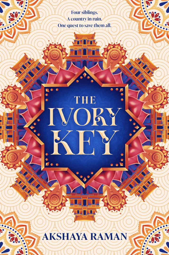 Akshaya Raman – The Ivory Key