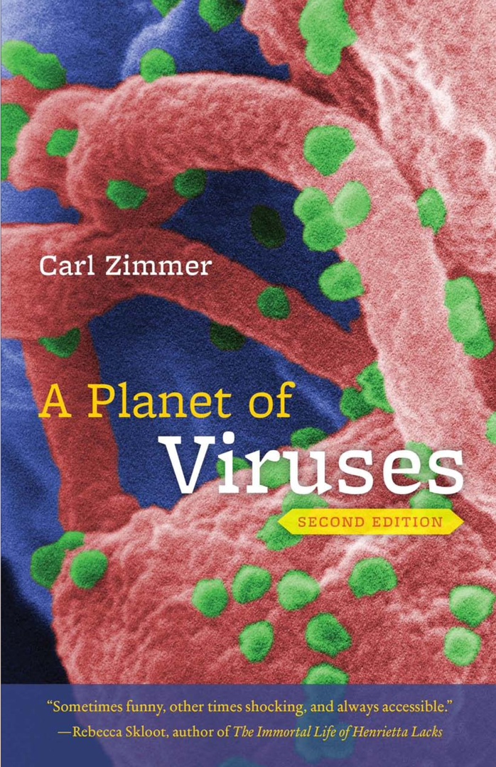 A Planet Of Viruses (Zimmer, 2015)