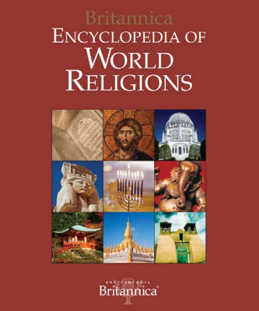 Encyclopedia Of World Religions By Encyclopedia Britannica