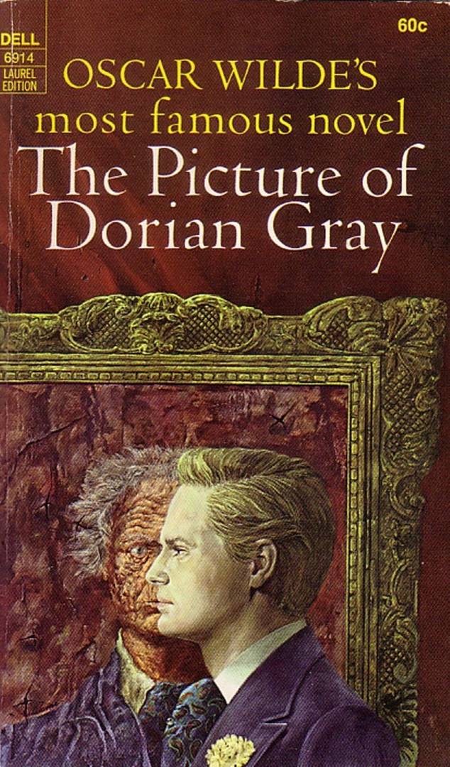 “The Picture Of Dorian Gray” In – English – German – French – Spanish – Italian – Arabic – Greek – Hrvatski