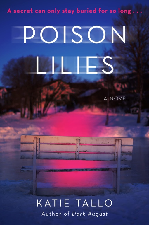 Katie Tallo – Poison Lilies