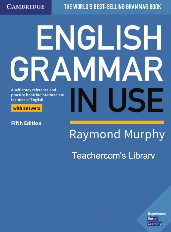 English Grammar In Use By Raymond Murphy
