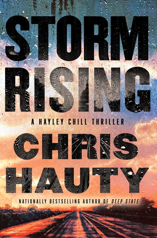 Chris Hauty – Storm Rising