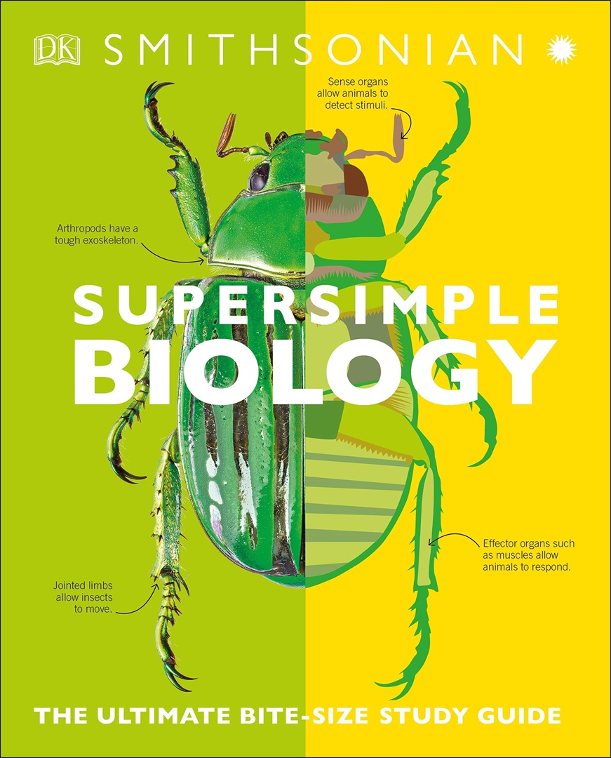 DK Children – Super Simple Biology