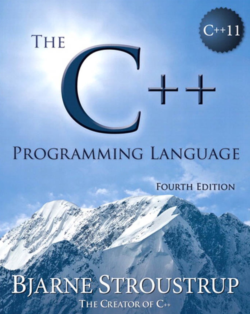 The C++ Programming Language, 4th Edition By Stroustrup B.