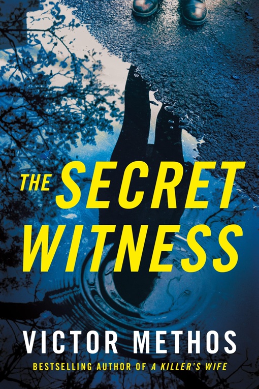 Victor Methos – The Secret Witness