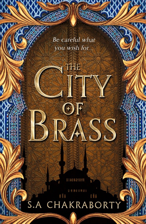 S. A. Chakraborty – The City Of Brass