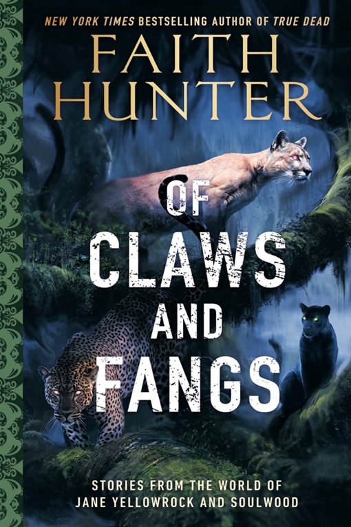 Faith Hunter – Of Claws And Fangs