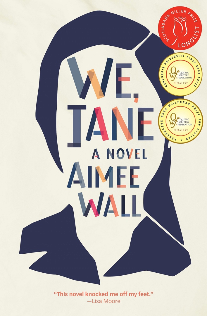 Aimee Wall – We, Jane