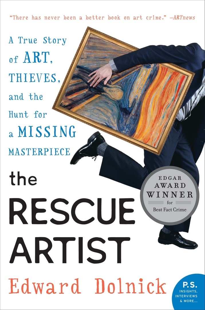 Edward Dolnick – The Rescue Artist