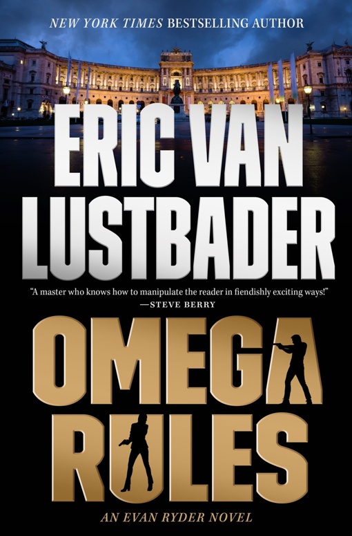 Eric Van Lustbader – Omega Rules