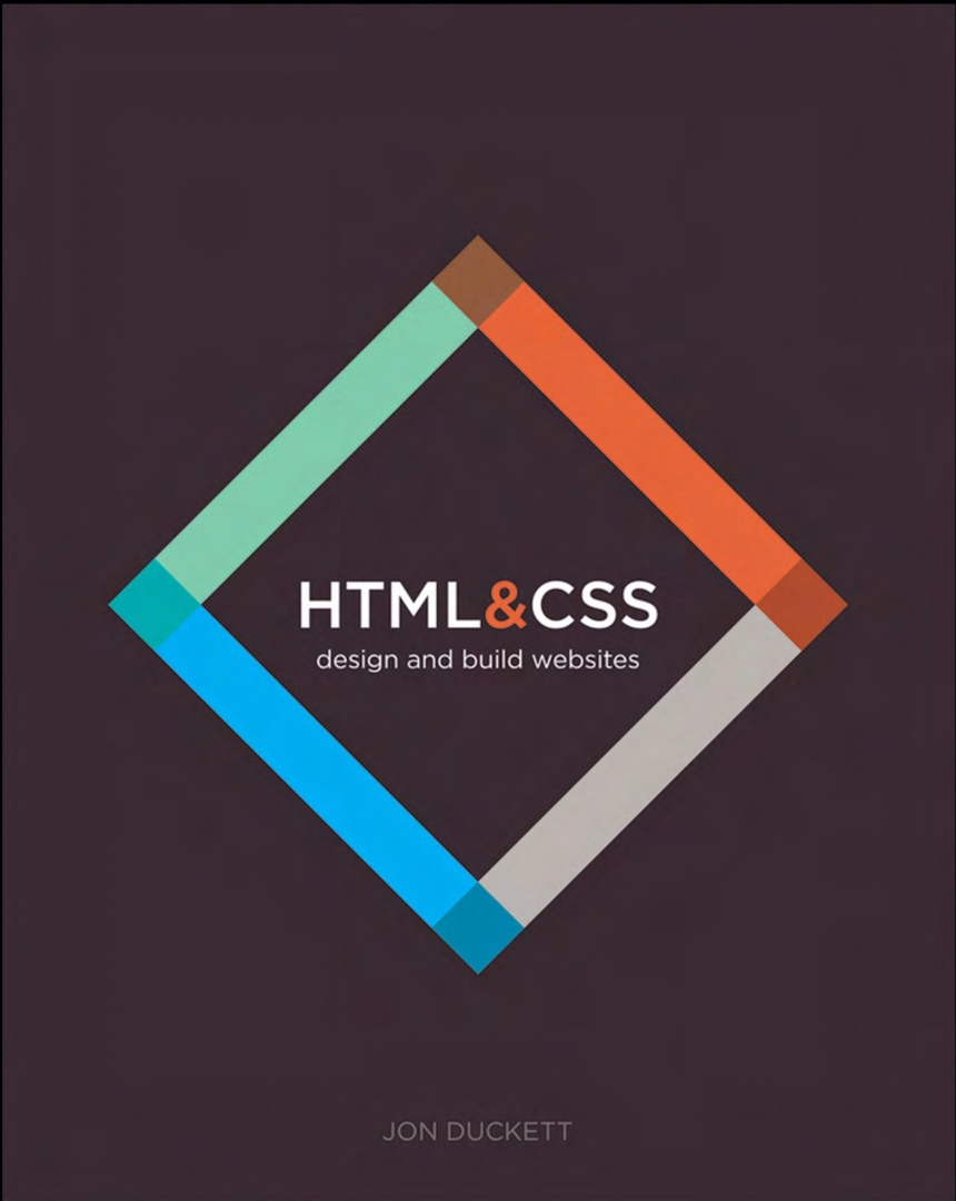 HTML And CSS Design And Build Websites By Jon Duckett