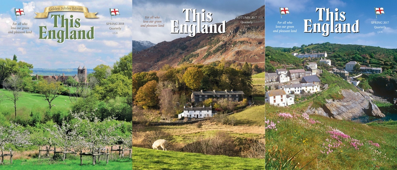 “This England” Magazine