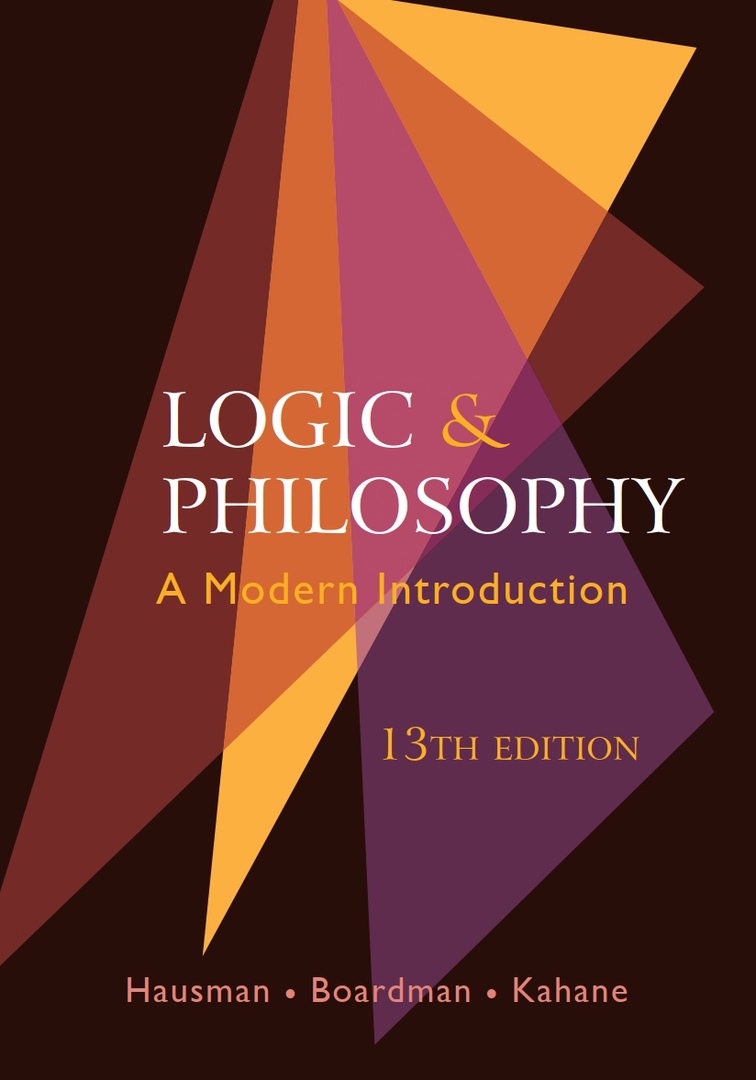 LOGIC AND PHILOSOPHY: A Modern Introduction By Hausman