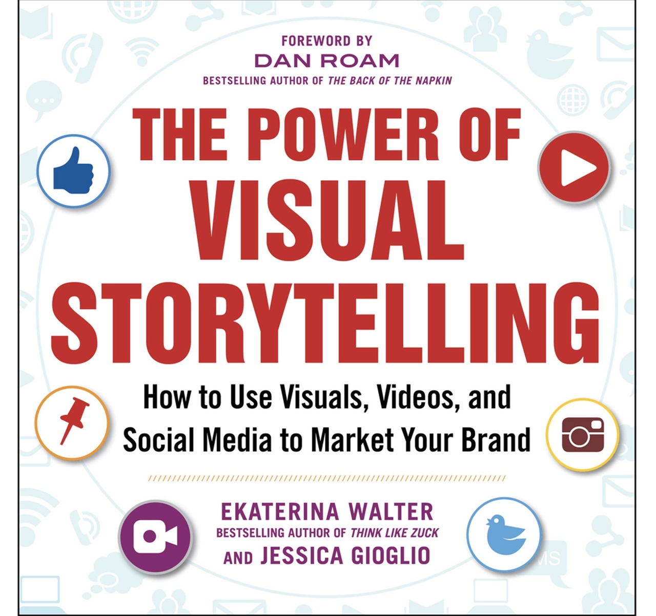 The Power Of Visual Storytelling. How To Use Visuals, Videos, And Social Media To Market Your Brand (Walter, 2014)
