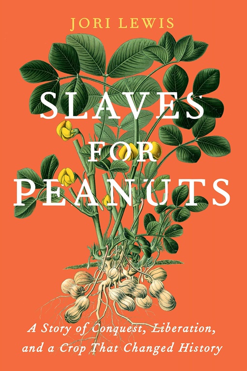 Jori Lewis – Slaves For Peanuts