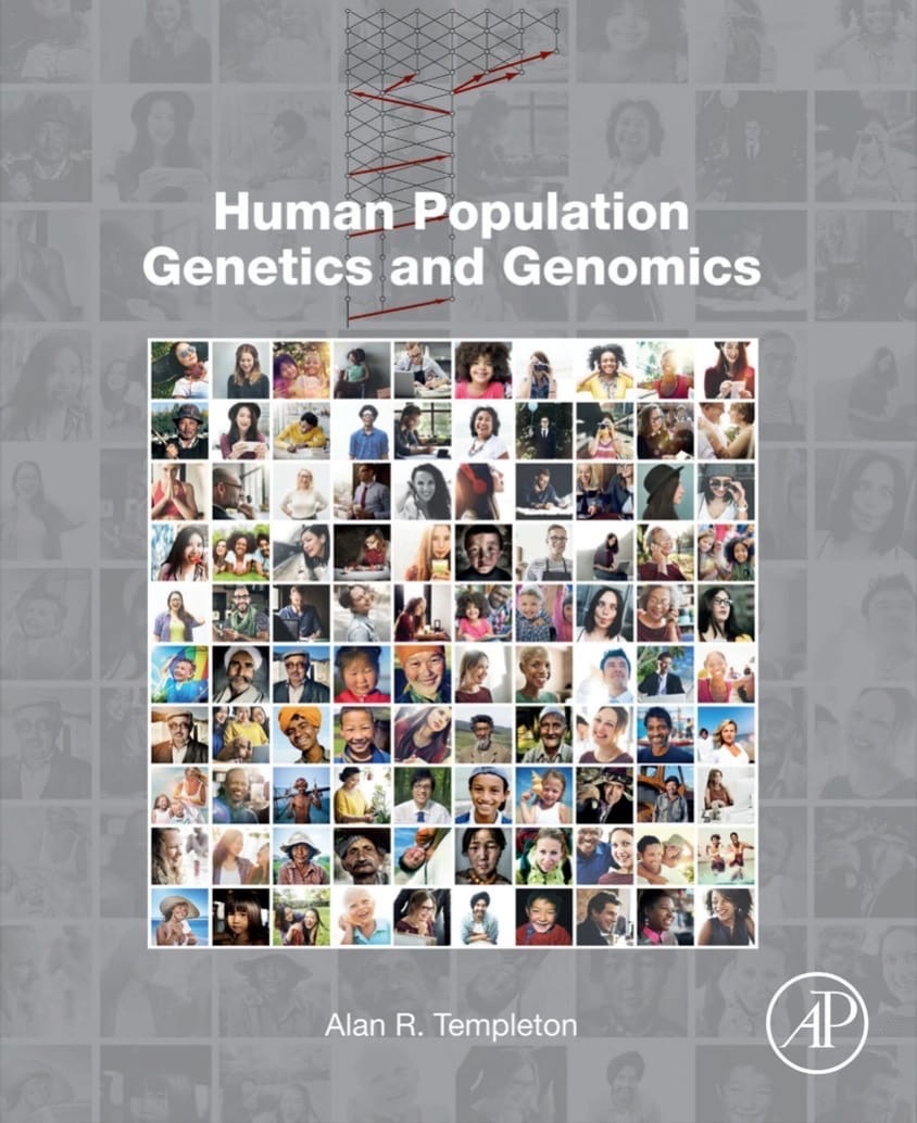 Human Population Genetics And Genomics (Templeton) 1 Ed (2019)