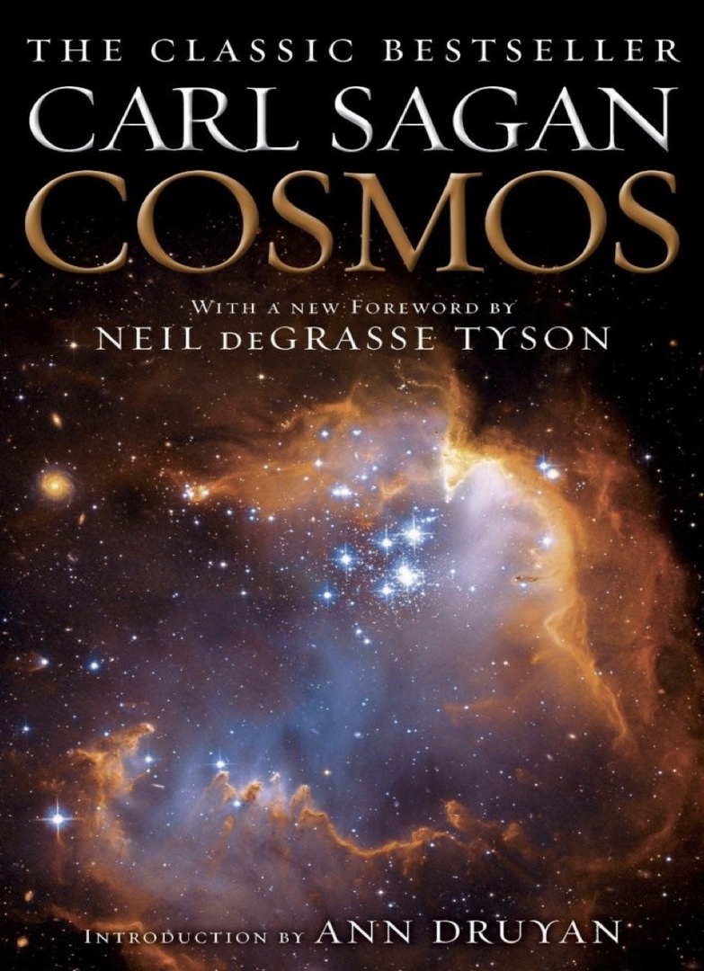 Cosmos By Carl Sagan, Ann Druyan, Neil DeGrasse Tyson Cosmos