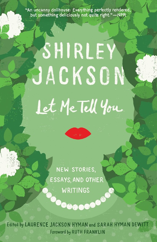 Shirley Jackson – Let Me Tell You
