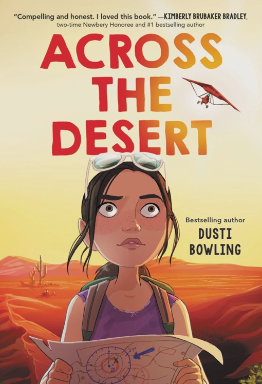 Dusti Bowling – Across The Desert